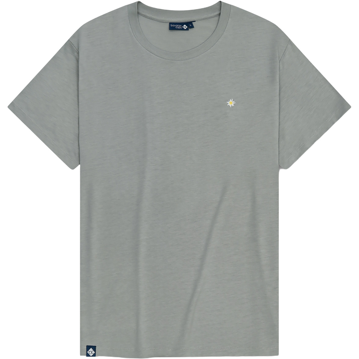 foto del prodotto bavarian caps uomo maglia a manica corta edelwei sommerfrische