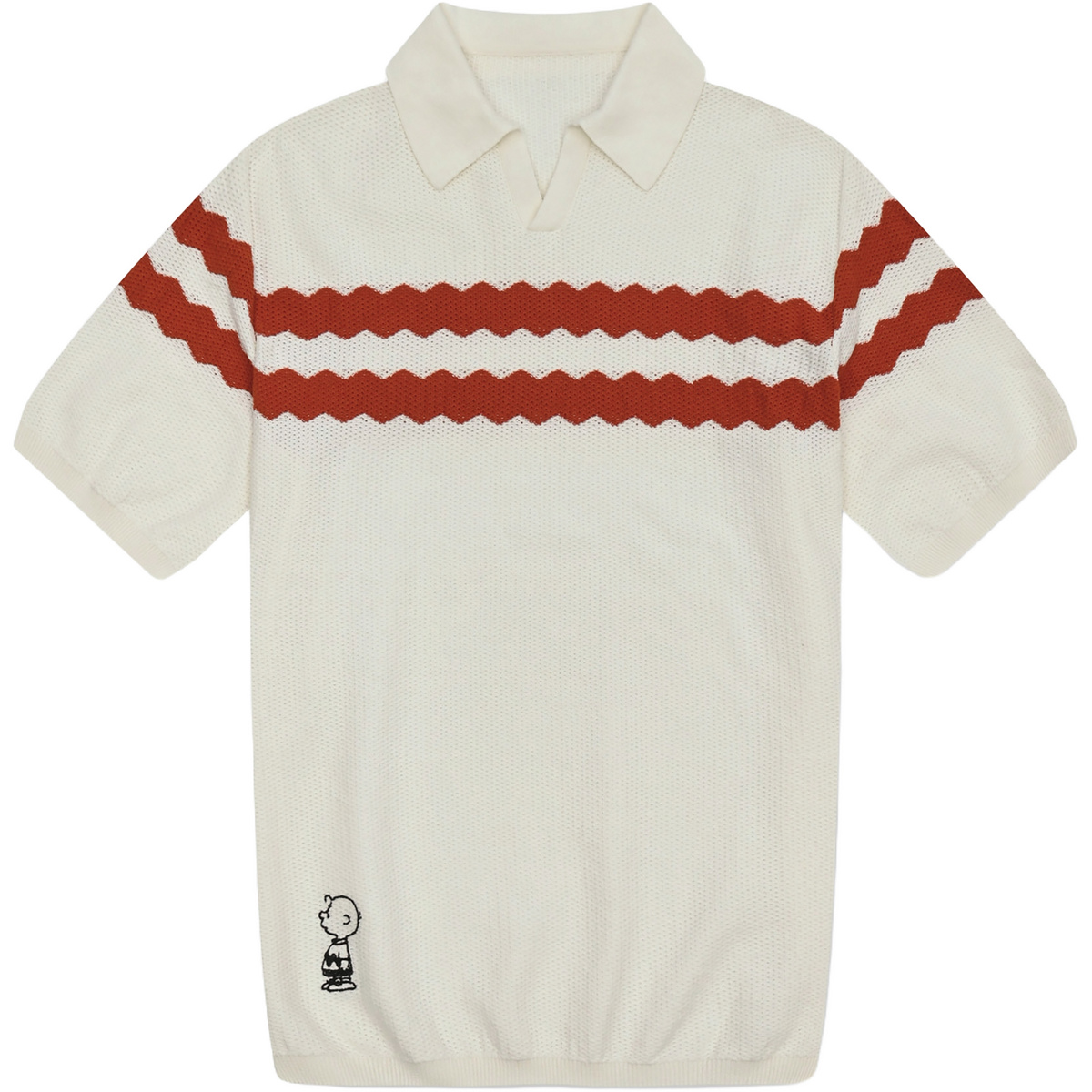 foto del prodotto bavarian caps uomo maglietta peanuts polo