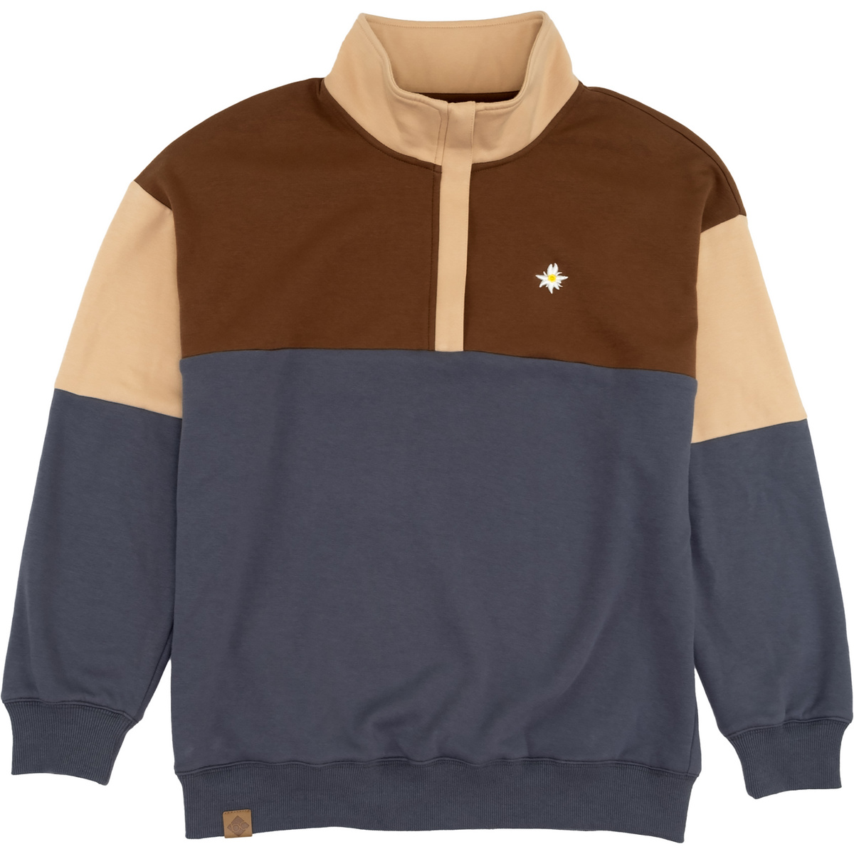 foto del prodotto bavarian caps uomo pullover edelweiss bergzauber