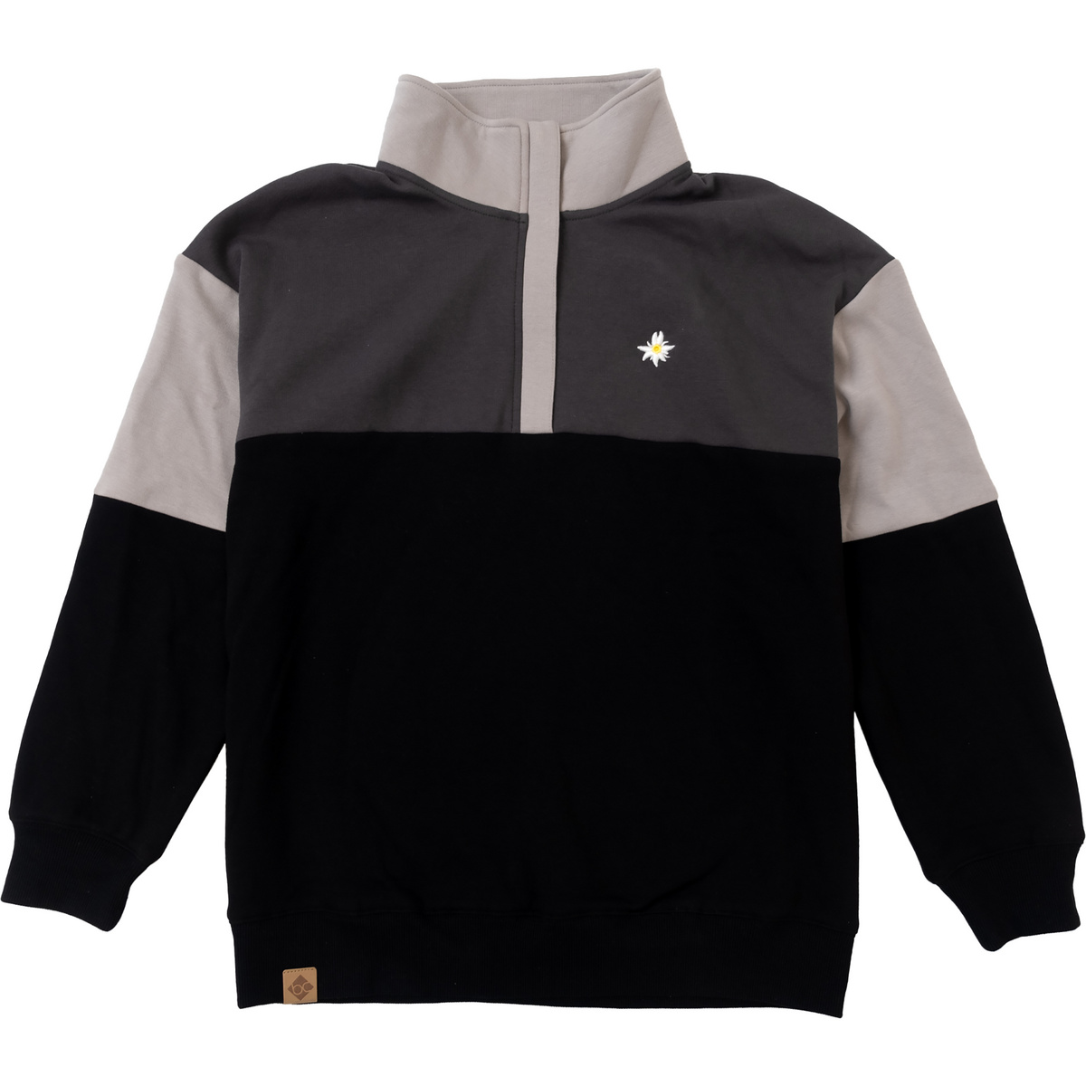 foto del prodotto bavarian caps uomo pullover edelweiss bergzauber