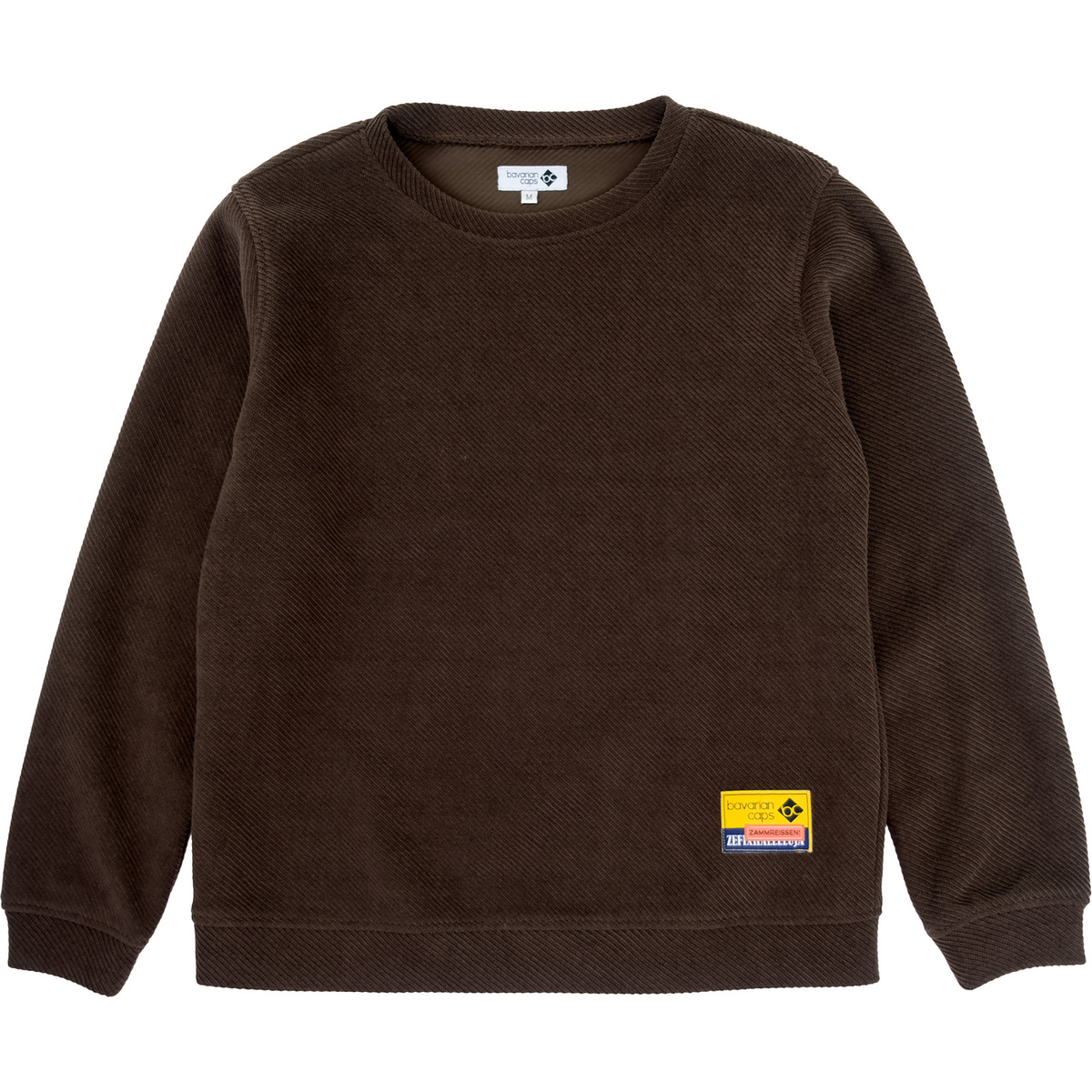 foto del prodotto bavarian caps uomo pullover zammreissn