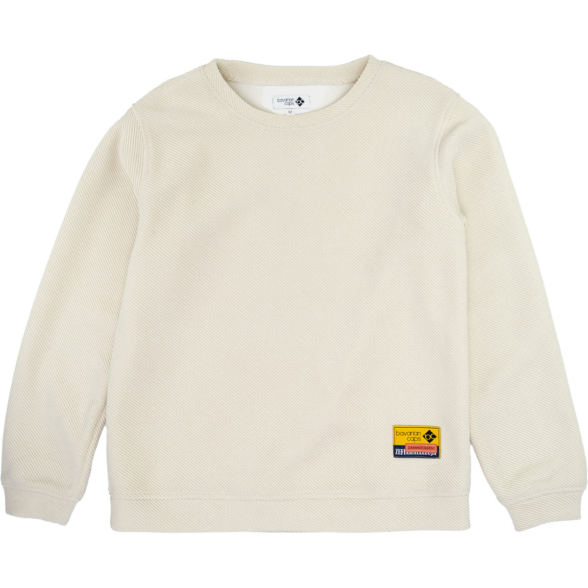 foto del prodotto bavarian caps uomo pullover zammreissn
