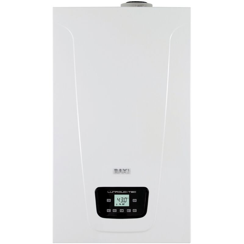 foto del prodotto baxi caldaia a condensazione luna duo tec e 24 kw metano gpl a7720025
