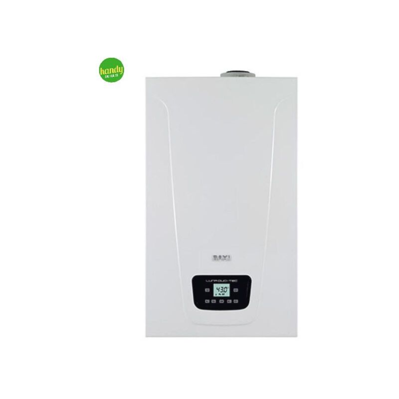 foto del prodotto baxi caldaia condensazione gas metano luna duo tec e 33 cod.a7720027