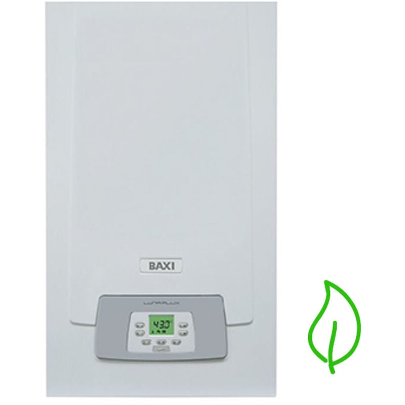 foto del prodotto baxi caldaia murale luna alux 24 ga condensazione codice prod 7223283