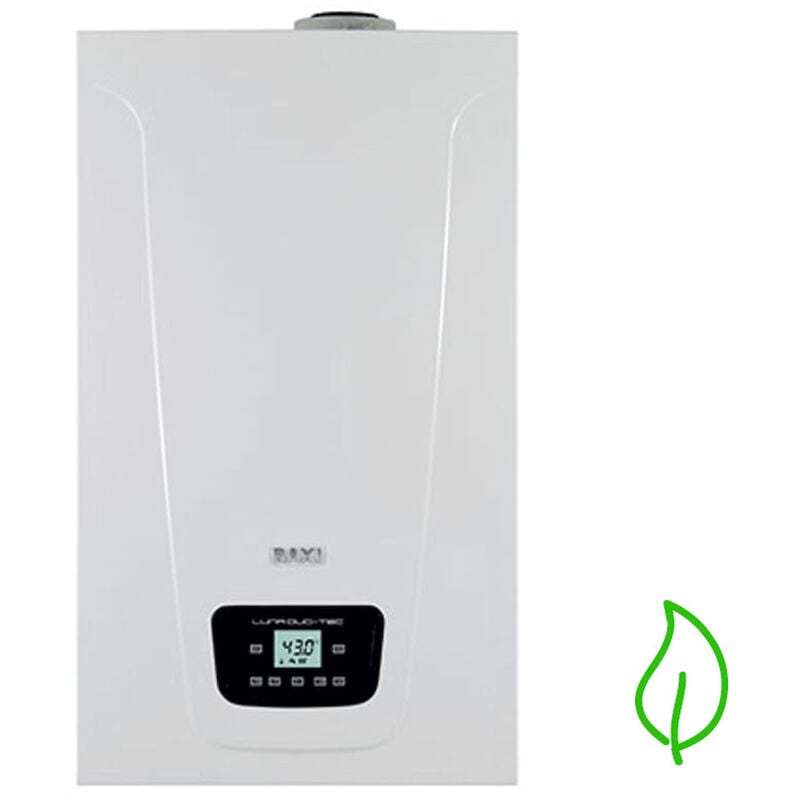 foto del prodotto baxi caldaia murale luna duo tec e 1.24 condensazione codice prod a7720023