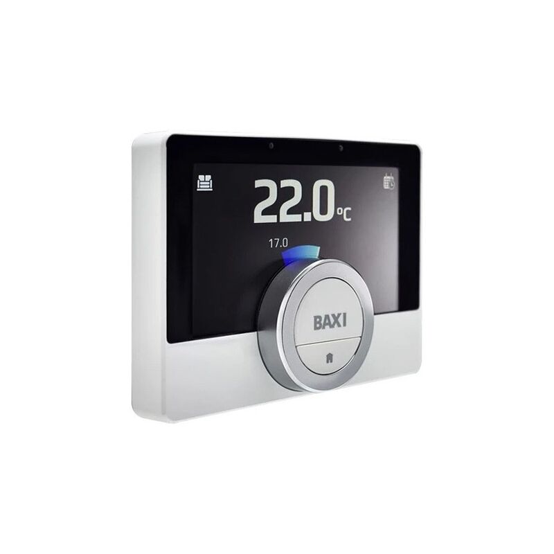 foto del prodotto baxi cronotermostato modulante baxi mago con wi-fi integrato r-bus 7701201