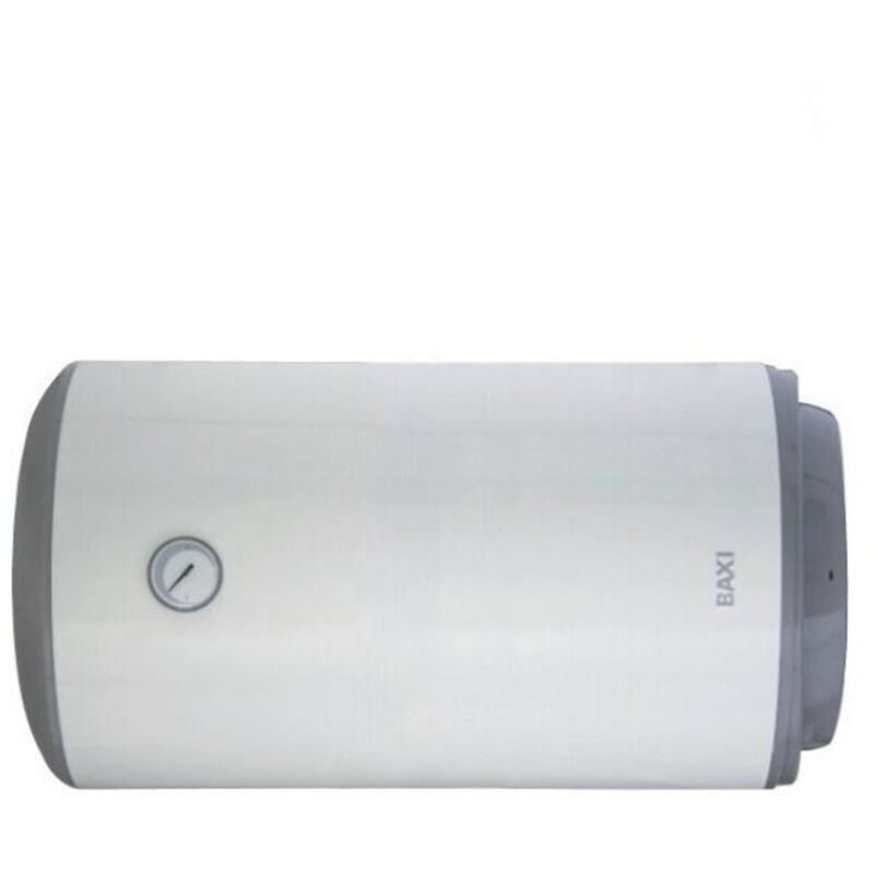 foto del prodotto baxi linea must o510 accumulo orizzontale lt100 scaldacqua elettrico codice prod a7110911