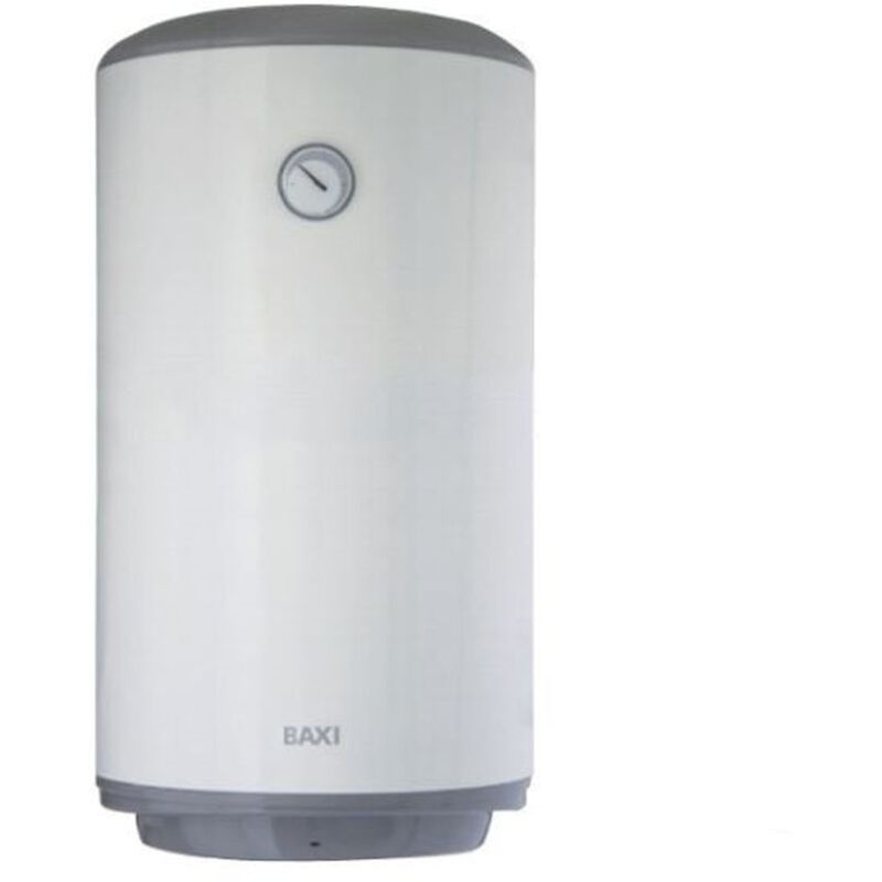 foto del prodotto baxi linea must v550 scaldabagno elettrico 50lt verticale codice prod a7110907