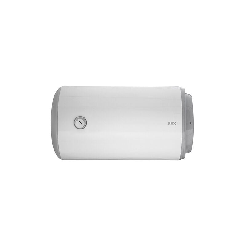 foto del prodotto baxi scaldabagno elettrico lt 80 orizzontale misura anni 2