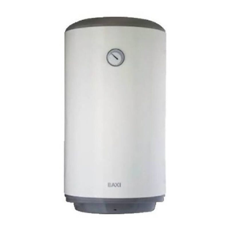 foto del prodotto baxi scaldabagno elettrico must 80 litri verticale garanzia 5 anni