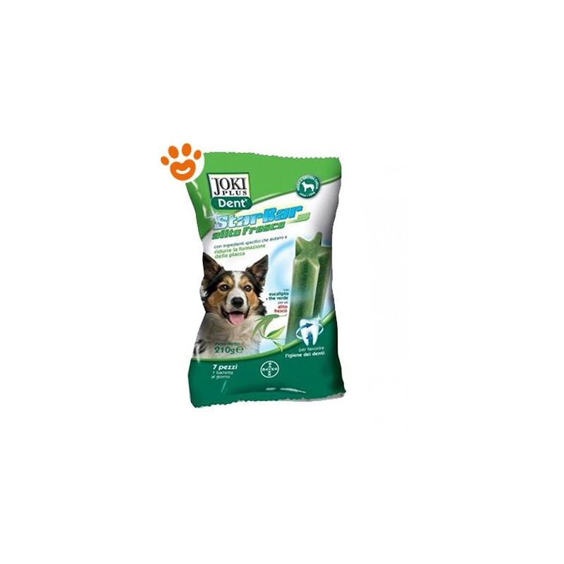 foto del prodotto bayer elanco joki plus dent star bar fresh alito fresco elanco joki plus dent star bar fresh alito fresco star bar fresh taglia media grande da