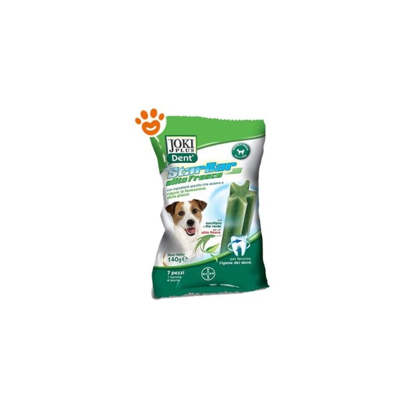 foto del prodotto bayer elanco joki plus dent star bar fresh alito fresco elanco joki plus dent star bar fresh alito fresco star bar fresh taglia piccola s da