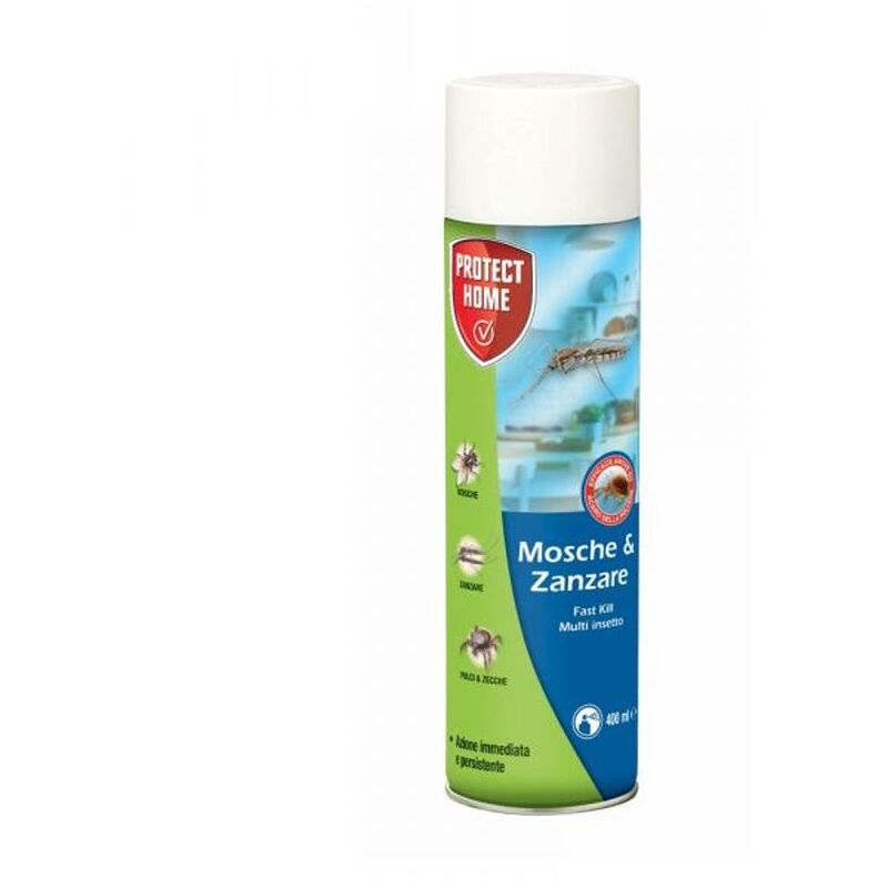foto del prodotto bayer - protect home fast kill multi insetto 400ml