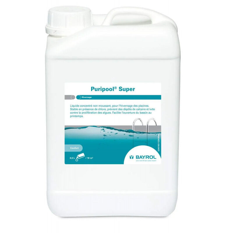 foto del prodotto bayrol puripool super winterization 3l