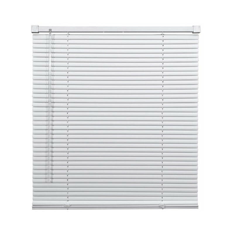 foto del prodotto bb tenda veneziana per finestra in pvc bianca 80x160 cm