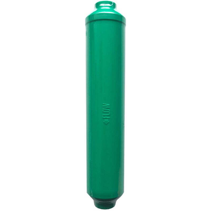 foto del prodotto bbagua postfiltro rimineralizzante per apparecchiature ad osmosi inversa. riduce l acidit dell acqua e apporta minerali benefici per la salute.
