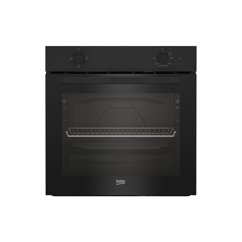 foto del prodotto bbic11000b forno beyond statico con ventilazione classe a 74l nero beko