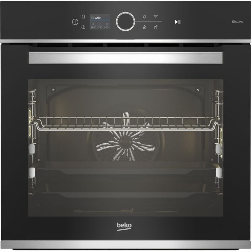 foto del prodotto bbim13500xpsw. dimensione del forno media, tipo di forno forno elettrico, capacit interna forno totale 71 l. posizionamento dell apparecchio da