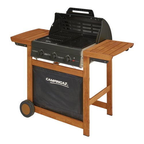 foto del prodotto bbq adelaide 3 woody l dualgas 2218751