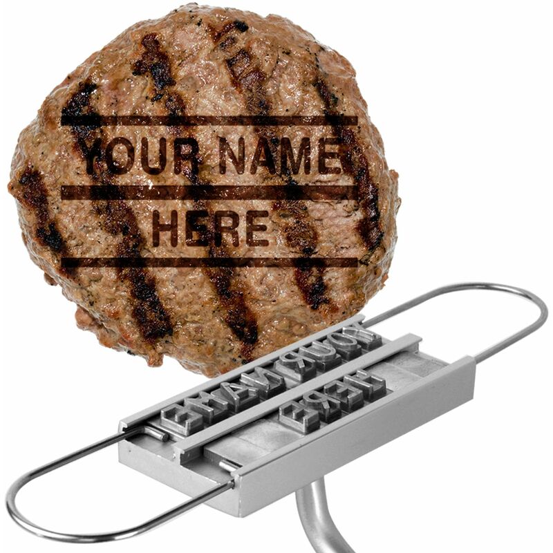 foto del prodotto bbq branding iron urban tren