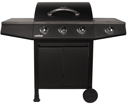 foto del prodotto bbq lapillo gas 3 fuochi 1 sanpaolo