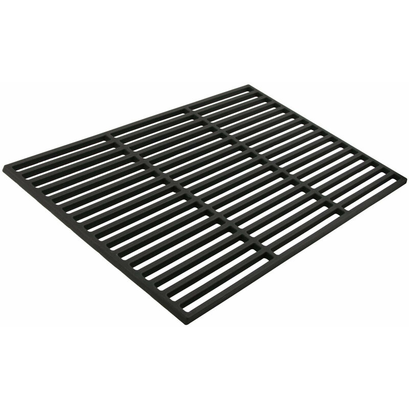 foto del prodotto bbq toro griglia in ghisa 38 x 29 cm solida e smaltata