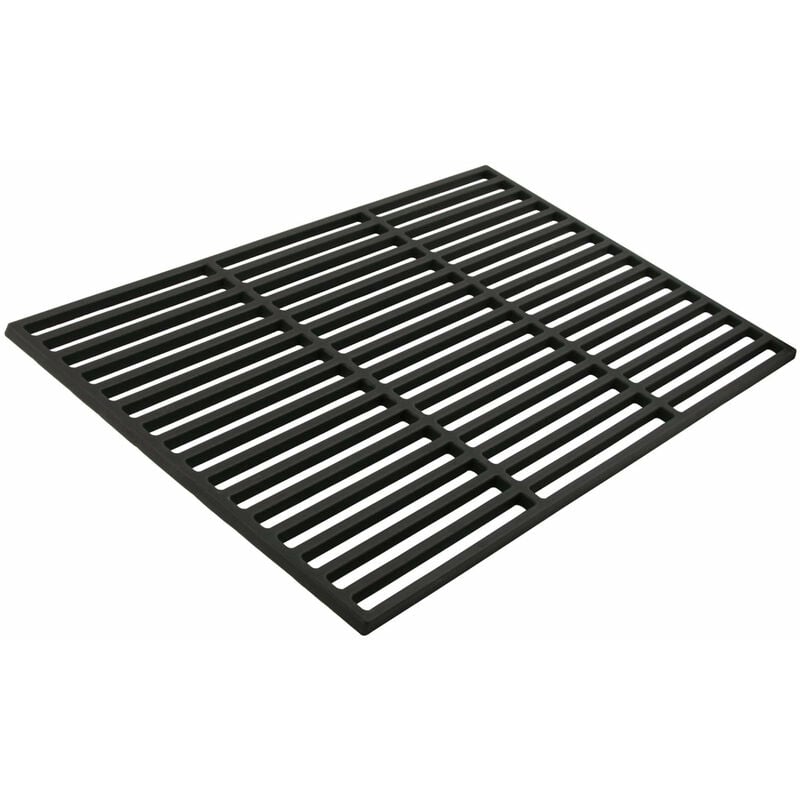 foto del prodotto bbq toro griglia in ghisa 45 x 30 cm solida e smaltata
