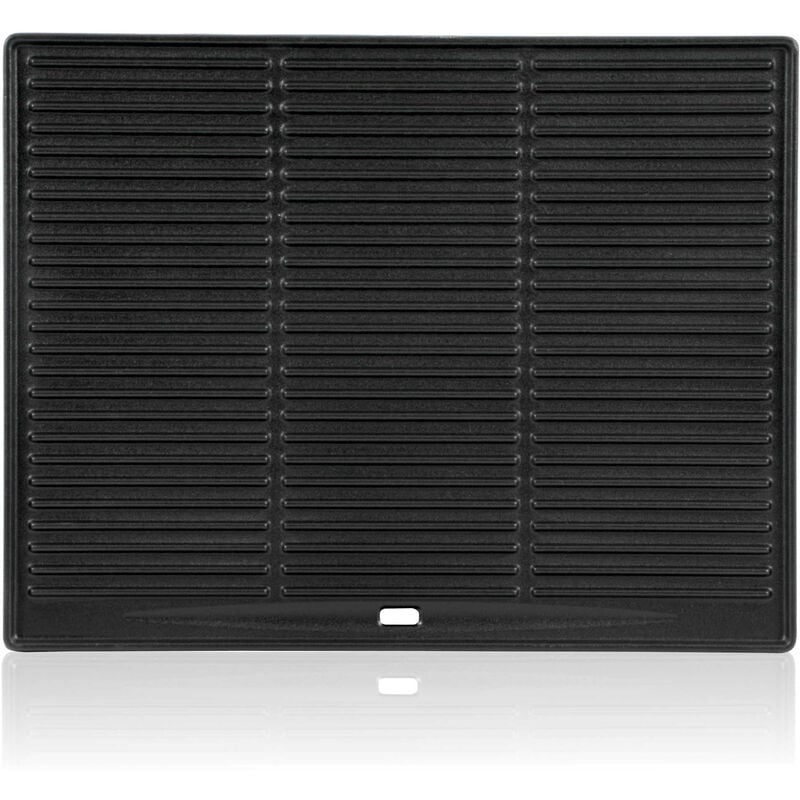 immagine 0 del prodotto bbq toro piastra in ghisa 45 x 35 cm piastra reversibile, smaltata
