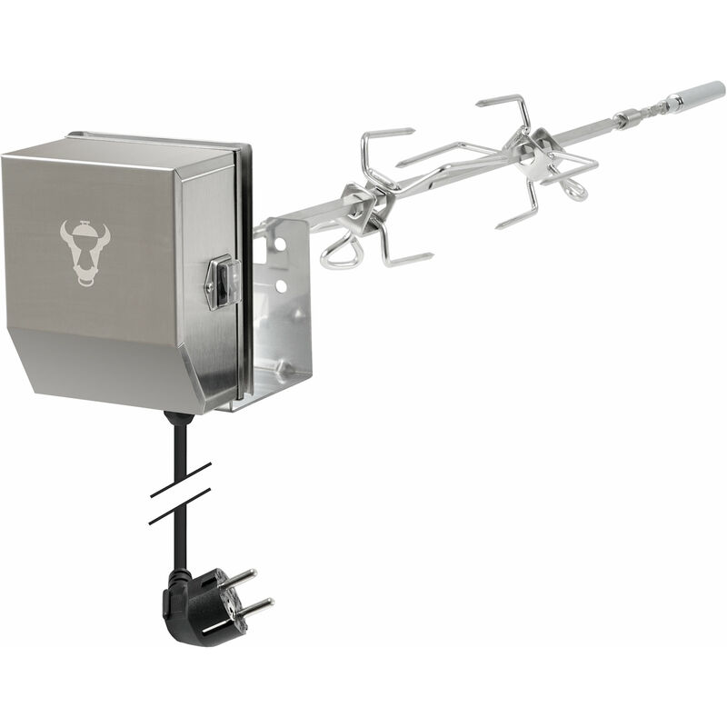 foto del prodotto bbq toro set di griglie e spiedini per il vostro grill a gas weber spirit ii