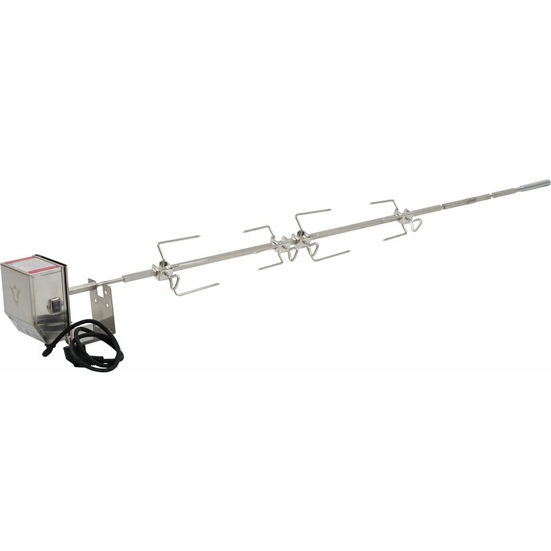 foto del prodotto bbq toro set di spiedini per grigliate per weber genesis ii serie 400 e 600