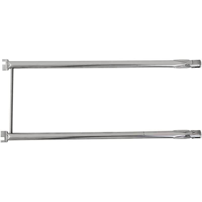 foto del prodotto bbq toro set di tubi per bruciatori in acciaio inox bruciatore di ricambio per diversi barbecue a gas weber