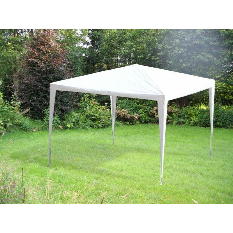 foto del prodotto bc elec 5300 0003 tendone party tenda da esterno gazebo da giardino tettoia di metri 3x3 resistente all acqua