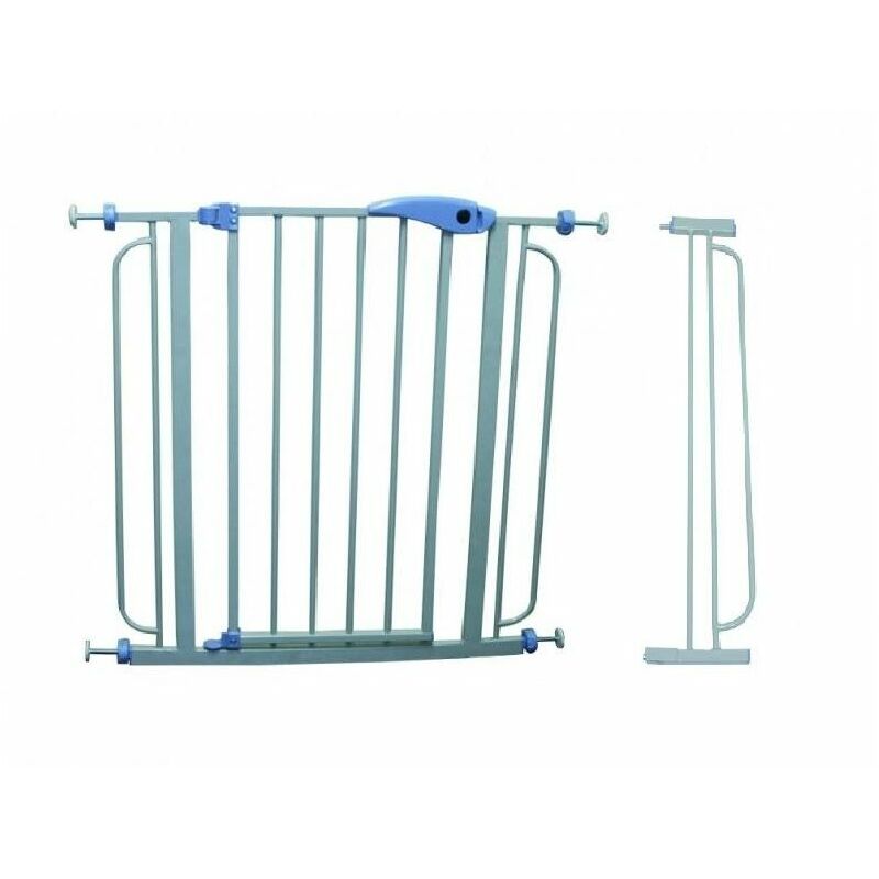 foto del prodotto bc elec 5664 1093 cancello di sicurezza estendibile 76 102cm, con estensione inclusa