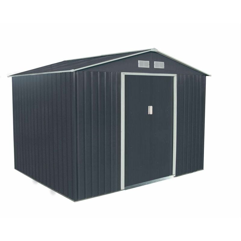 immagine 0 del prodotto bc elec 578 007 rifugio giardino in metallo 277 x 191 x 192cm