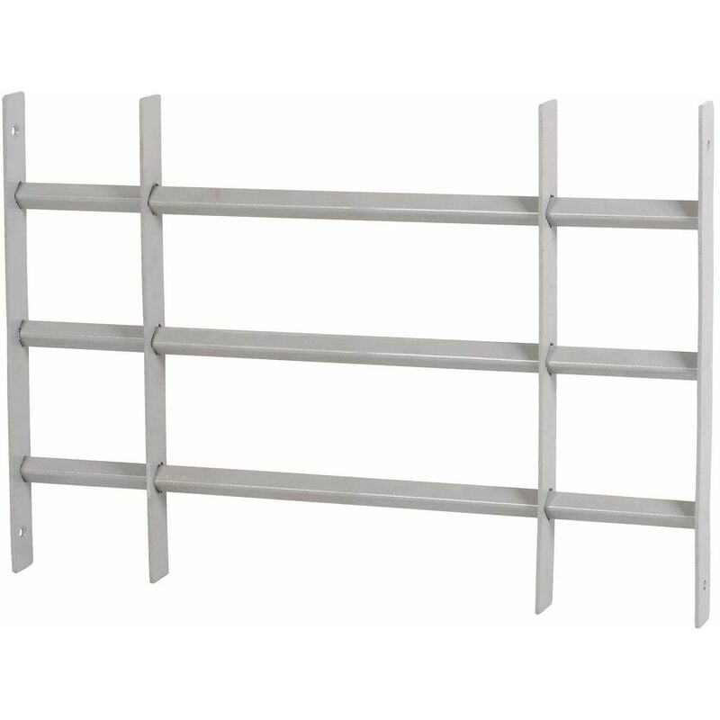 foto del prodotto bc elec awb 452 griglia finestra espandibile, griglia di protezione finestra, griglia di sicurezza 45x70 a 105cm