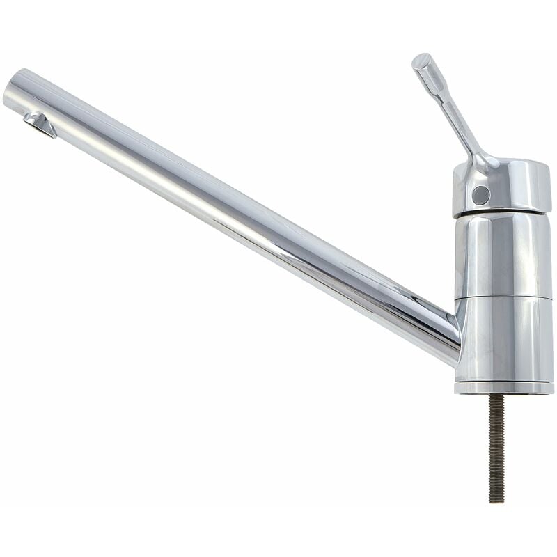 foto del prodotto bc292aa ceralook ceralook miscelatore da appoggio su lavello, a bocca bassa orientabile, cromato ideal standard