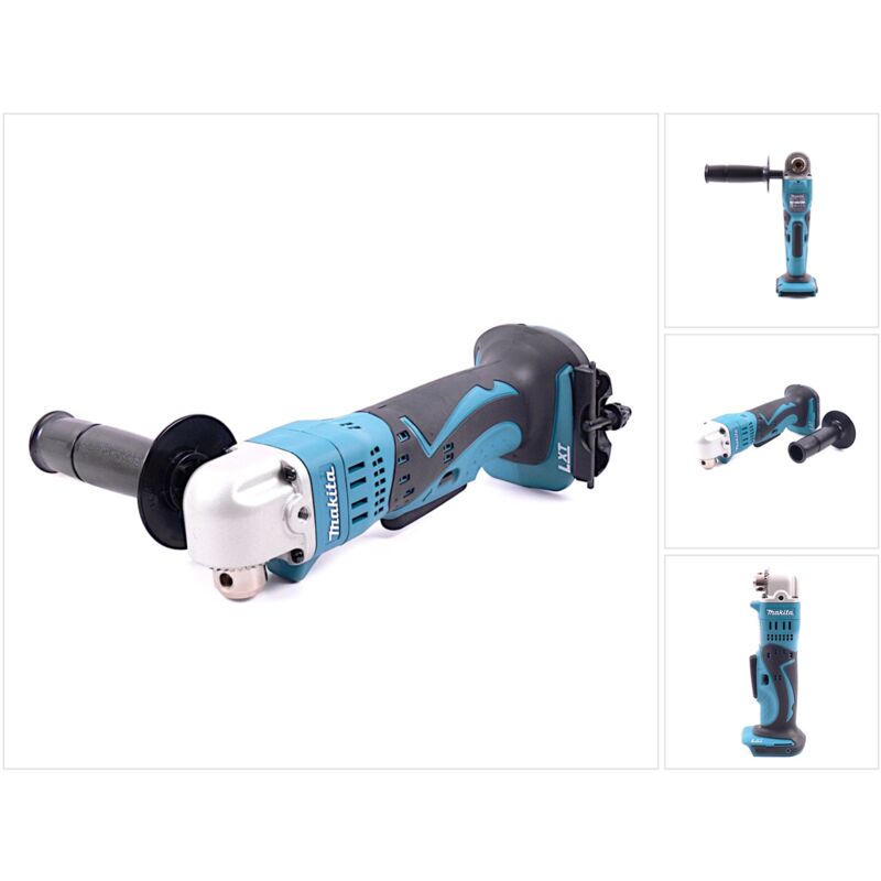 foto del prodotto bda 350 z trapano angolare a batteria 18v senza caricabatterie, senza batterie makita