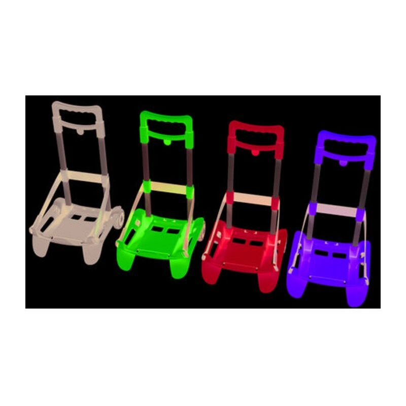foto del prodotto be box trolley top lime punch 3c2031916208 x1