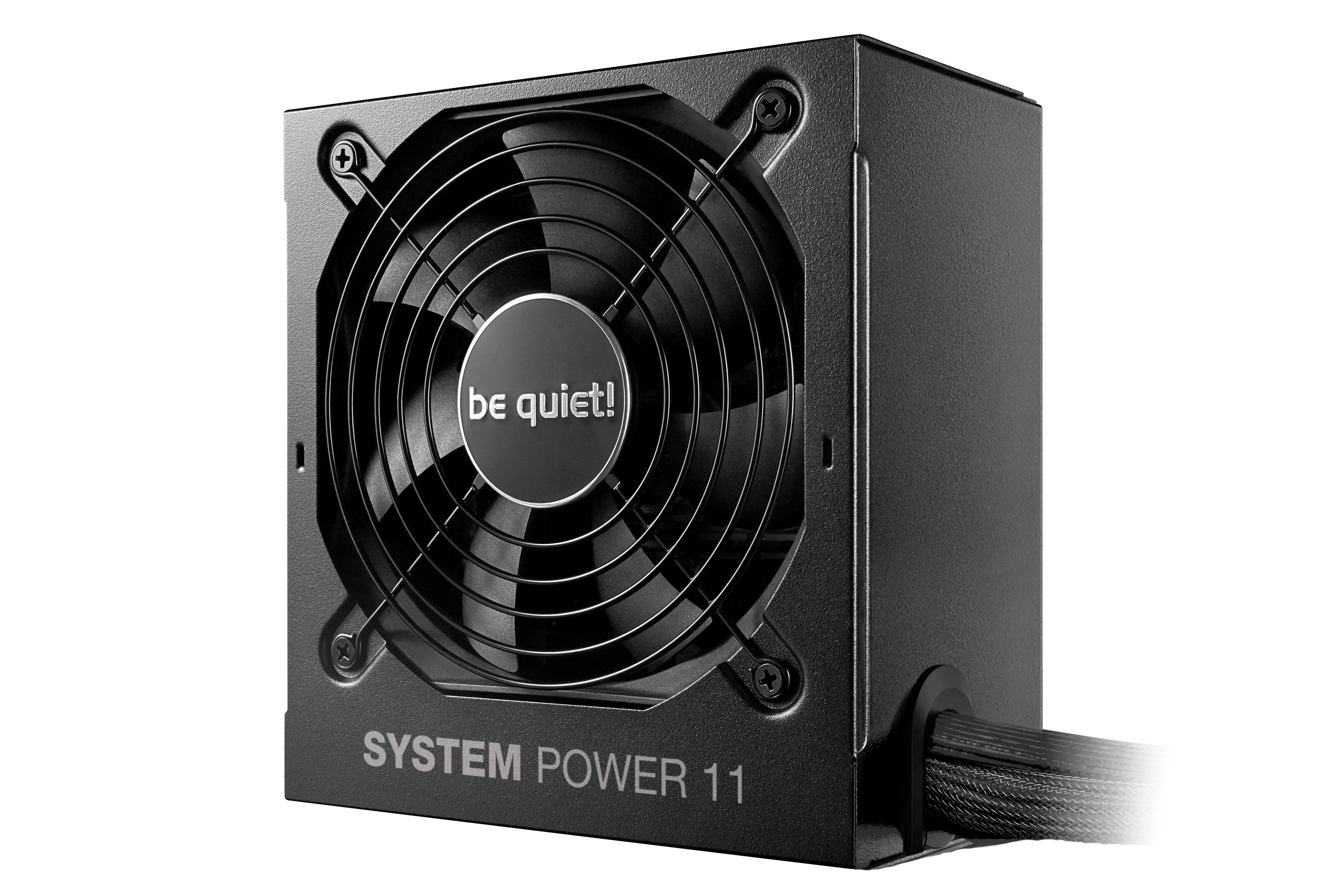 foto del prodotto be quiet alimentatore system power 11 750w