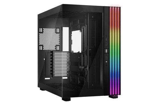 foto del prodotto be quiet light base 900 dx black full tower nero