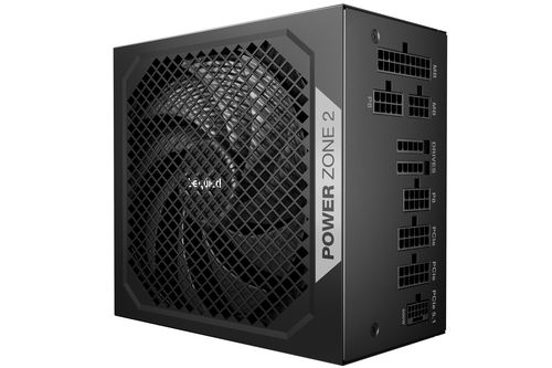 foto del prodotto be quiet power zone 2 1000w alimentatore per computer 20 4 pin atx atx nero