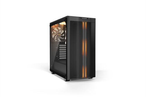 foto del prodotto be quiet pure base 500dx midi tower nero