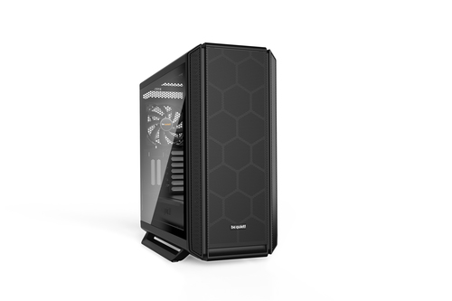 foto del prodotto be quiet silent base 802 window black midi tower nero