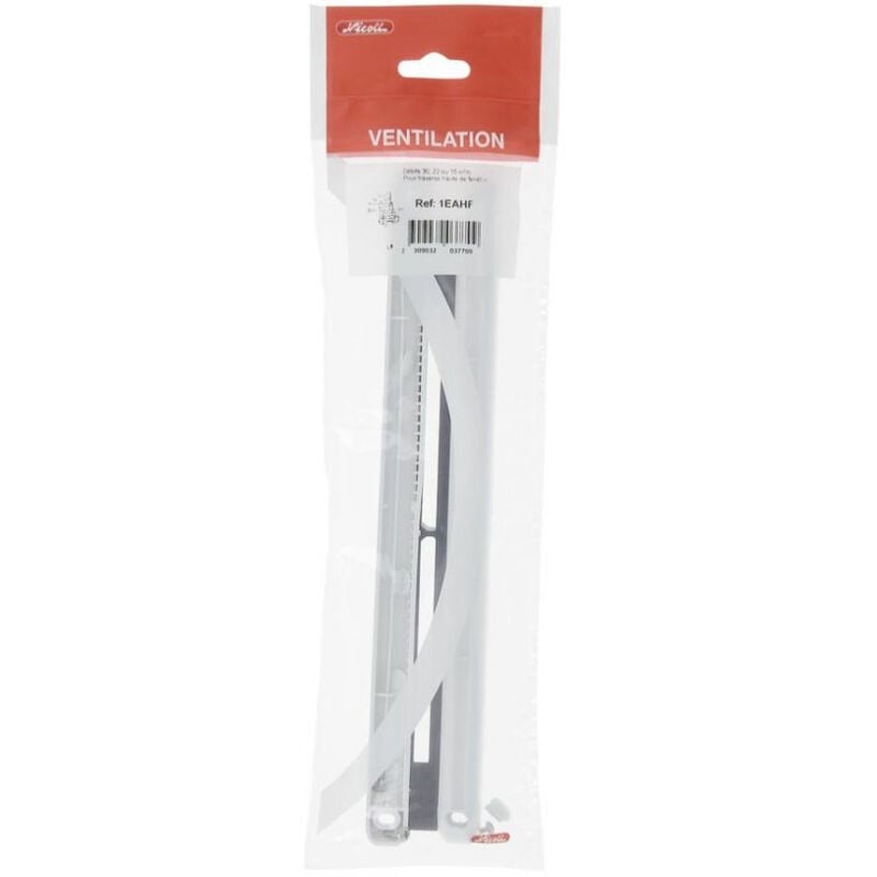 foto del prodotto be130 d321t cal22 cal15 4cvis kit sacchetto di aspirazione autoregolante bianco 1eahf nicoll