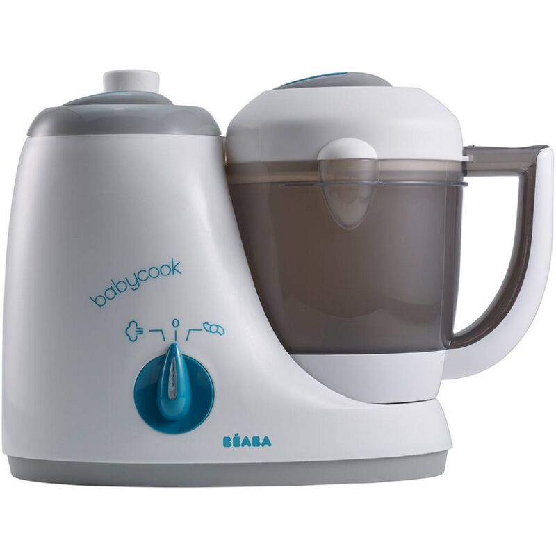 foto del prodotto beaba baby robot 4in1 800ml grigio 912471 b aba