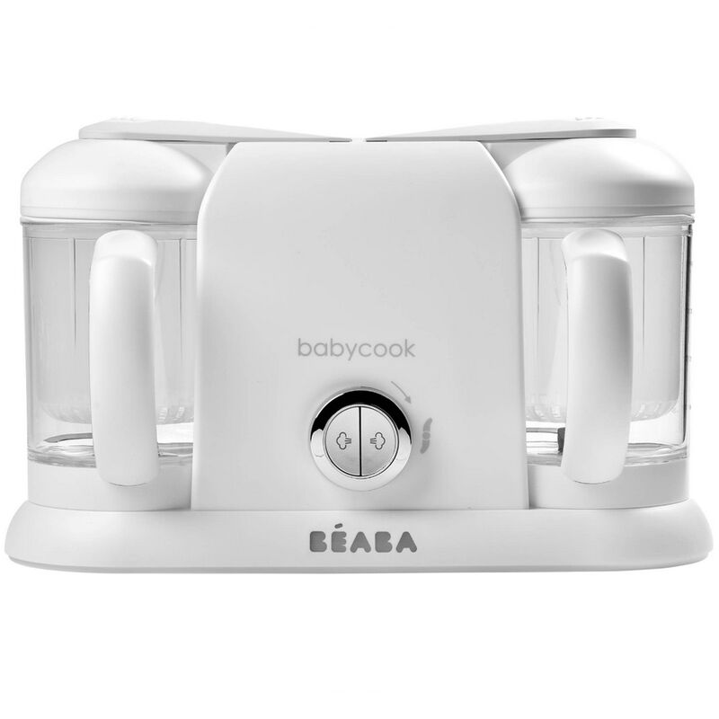 immagine 0 del prodotto beaba robot bambino 4in1 2200ml bianco 912737 b aba