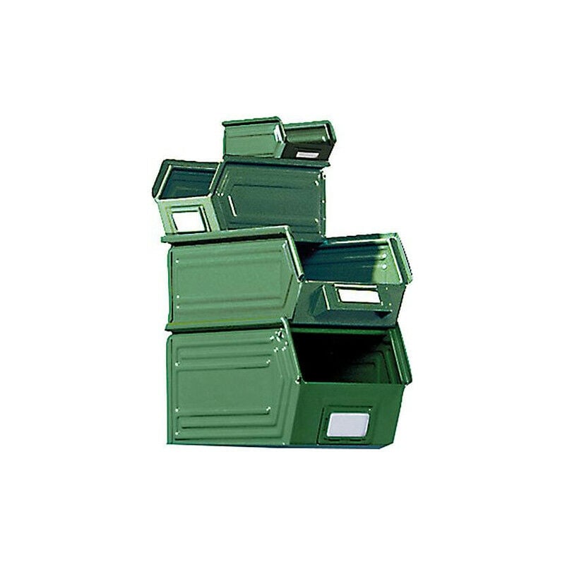 foto del prodotto beak acciaio gr.1z verde l450xp538 450xh300 mm