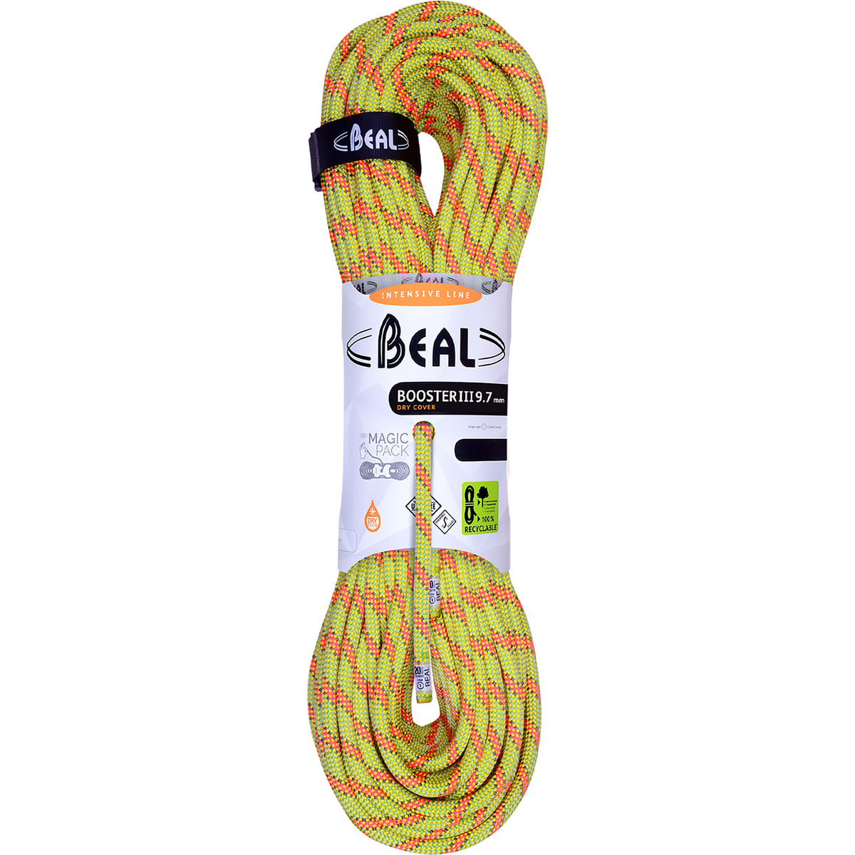 foto del prodotto beal corda arrampicata booster iii 9,7 mm