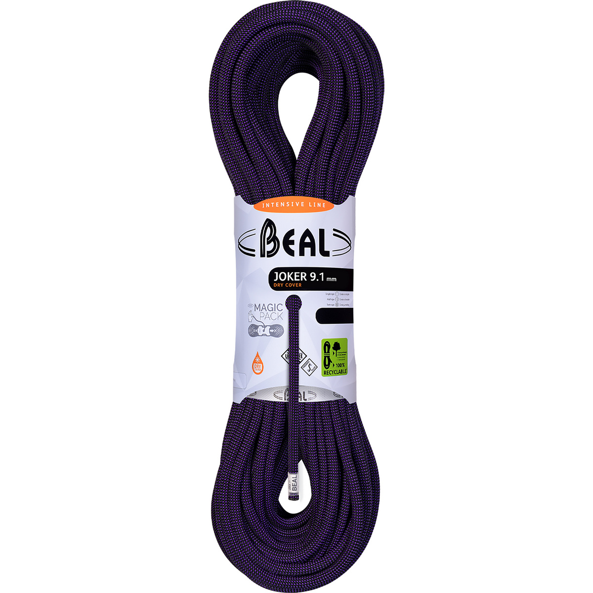 foto del prodotto beal corda da arrampicata joker 9.1